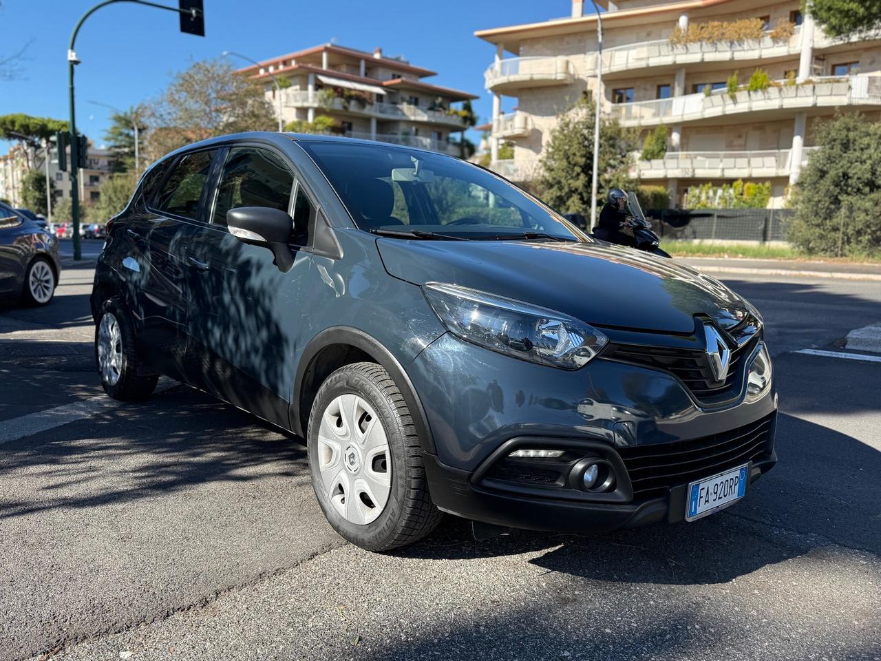 Renault Captur dCi 8V 110 CV Start&Stop Energy Iconic