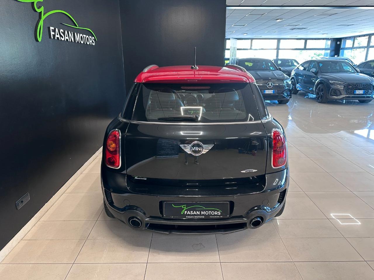 Mini Countryman John Cooper Works 1.6 ALL4