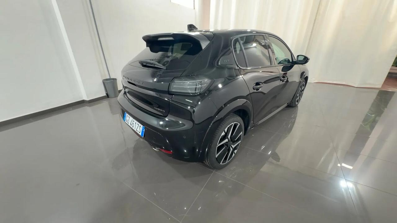 Peugeot 208 Hybrid 110 e-DCS6 GT