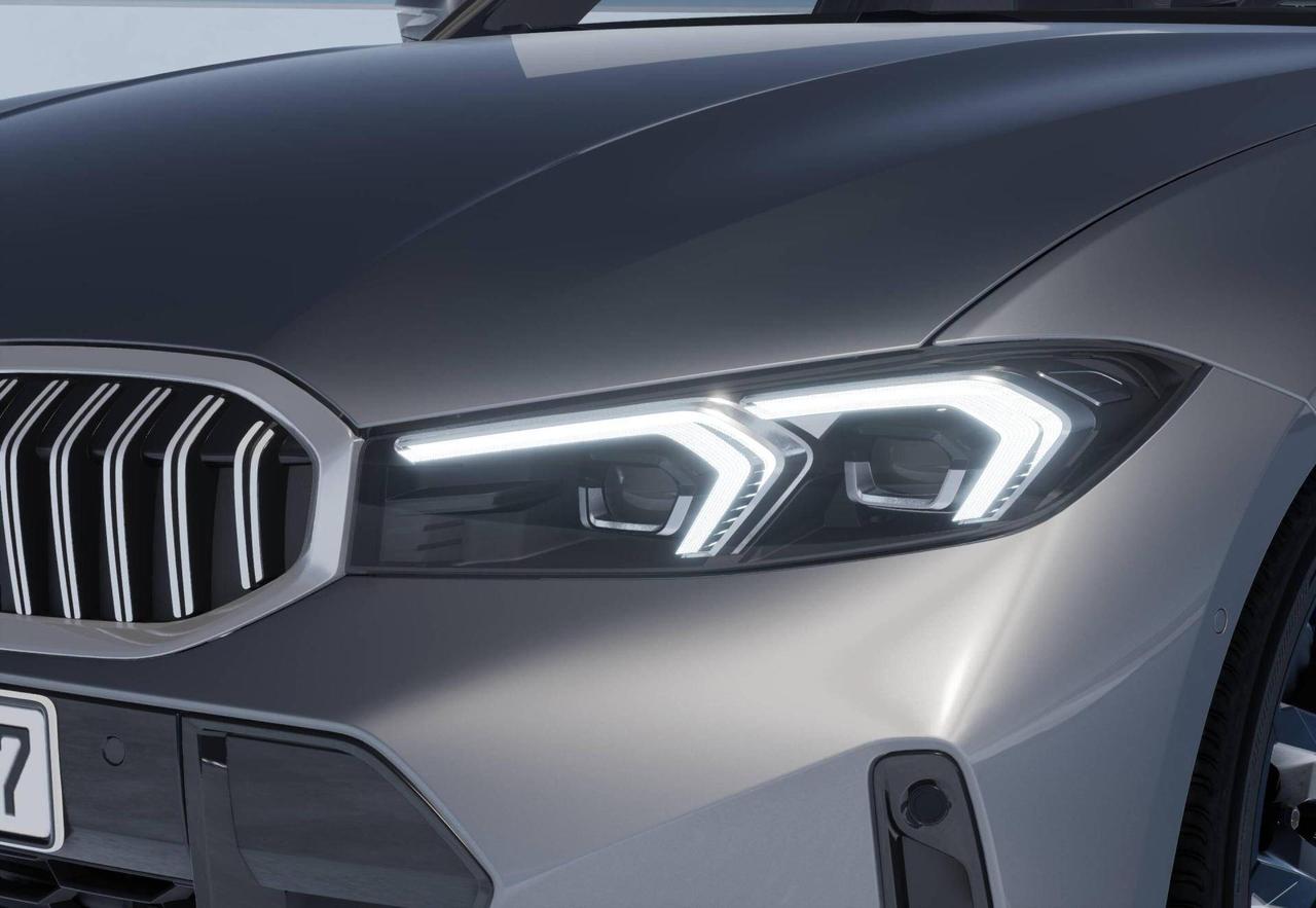 BMW Serie 3 318d Touring 48V MSport