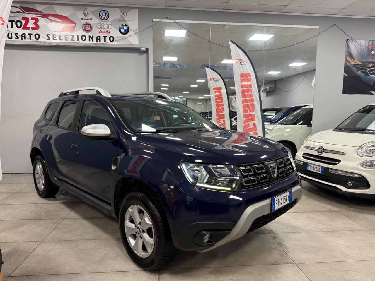 Dacia Duster 1.6 SCe GPL 4x2 Prestige 114CV