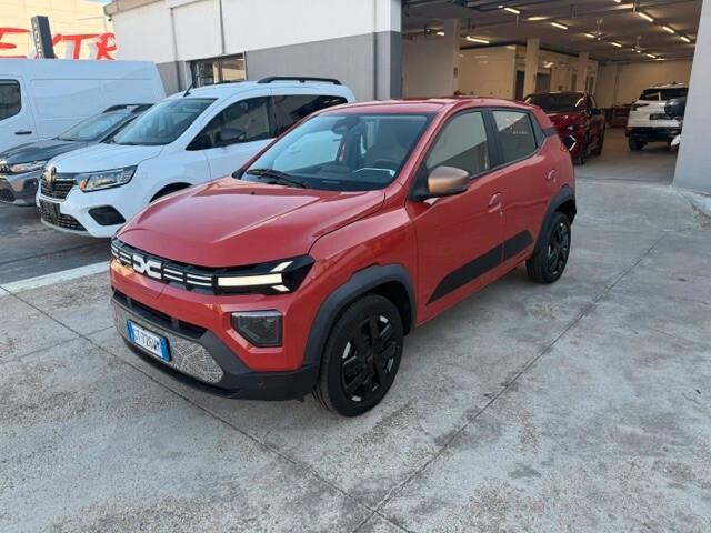 Dacia Spring Electric 65 Extreme