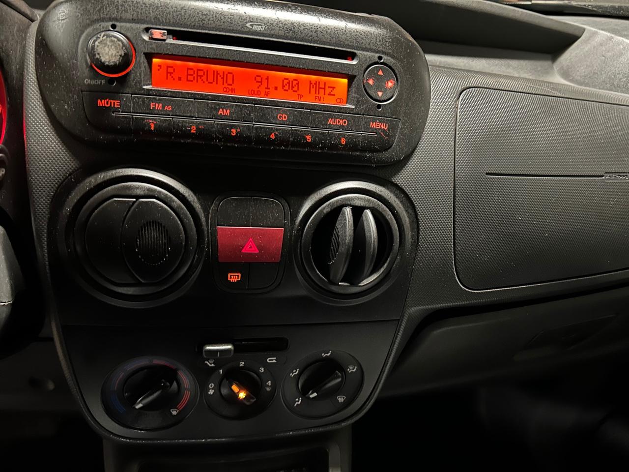 Peugeot Bipper Tepee 1.4 HDi 70CV AUTOMATICO