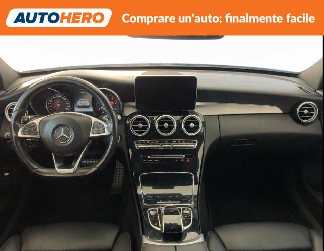 MERCEDES-BENZ C 220 d S.W. Auto Premium