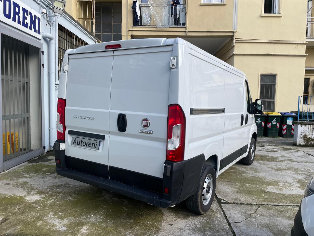 Fiat Ducato 30 2.2 Mjt 130CV PC-TN Furgone