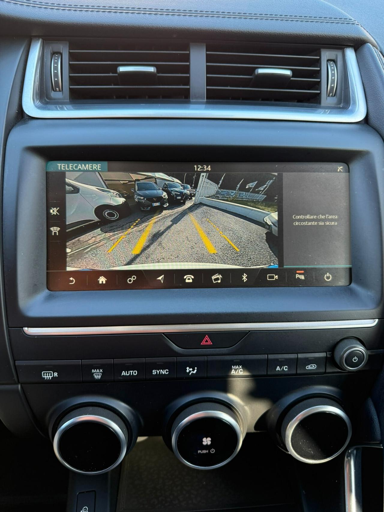 Jaguar E-Pace 2.0D 150 CV AWD aut. HSE