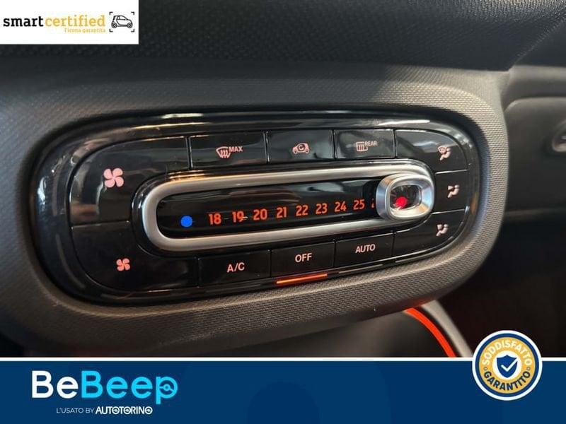 smart fortwo EQ PASSION 4,6KW