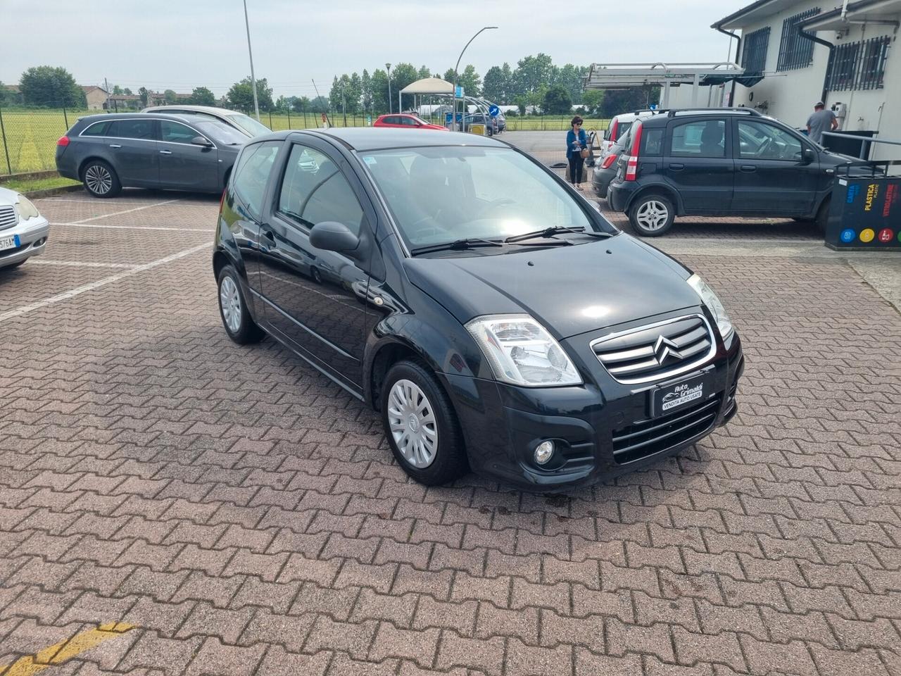 Citroen C2 1.1 airdream VTR, Garanzia, 2009