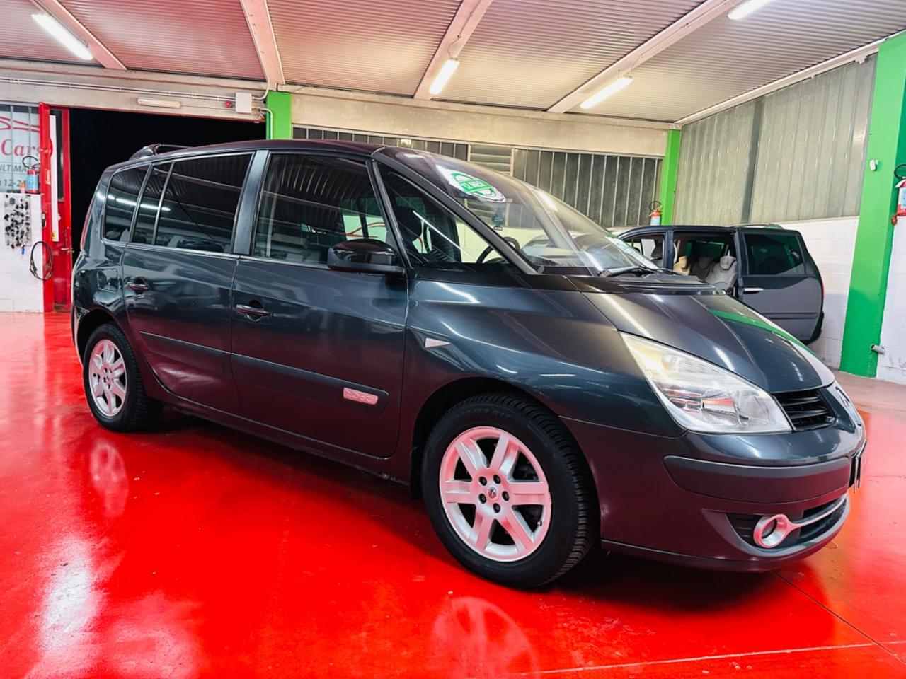 Renault Espace Grand 2.0 dCi 150CV Initiale 7Posti