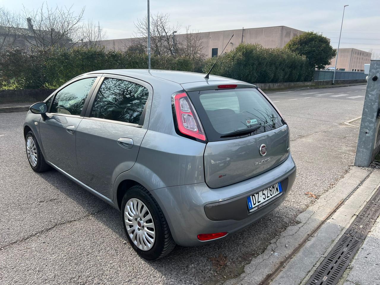Fiat Punto Evo 1.2 5 porte Active