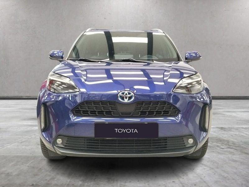 Toyota Yaris Cross 1.5H (116 CV) E-CVT Trend