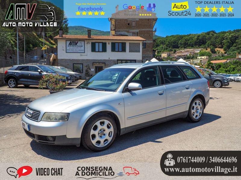 Audi A4 A4 1.9 TDI/130 CV cat Avant quattro