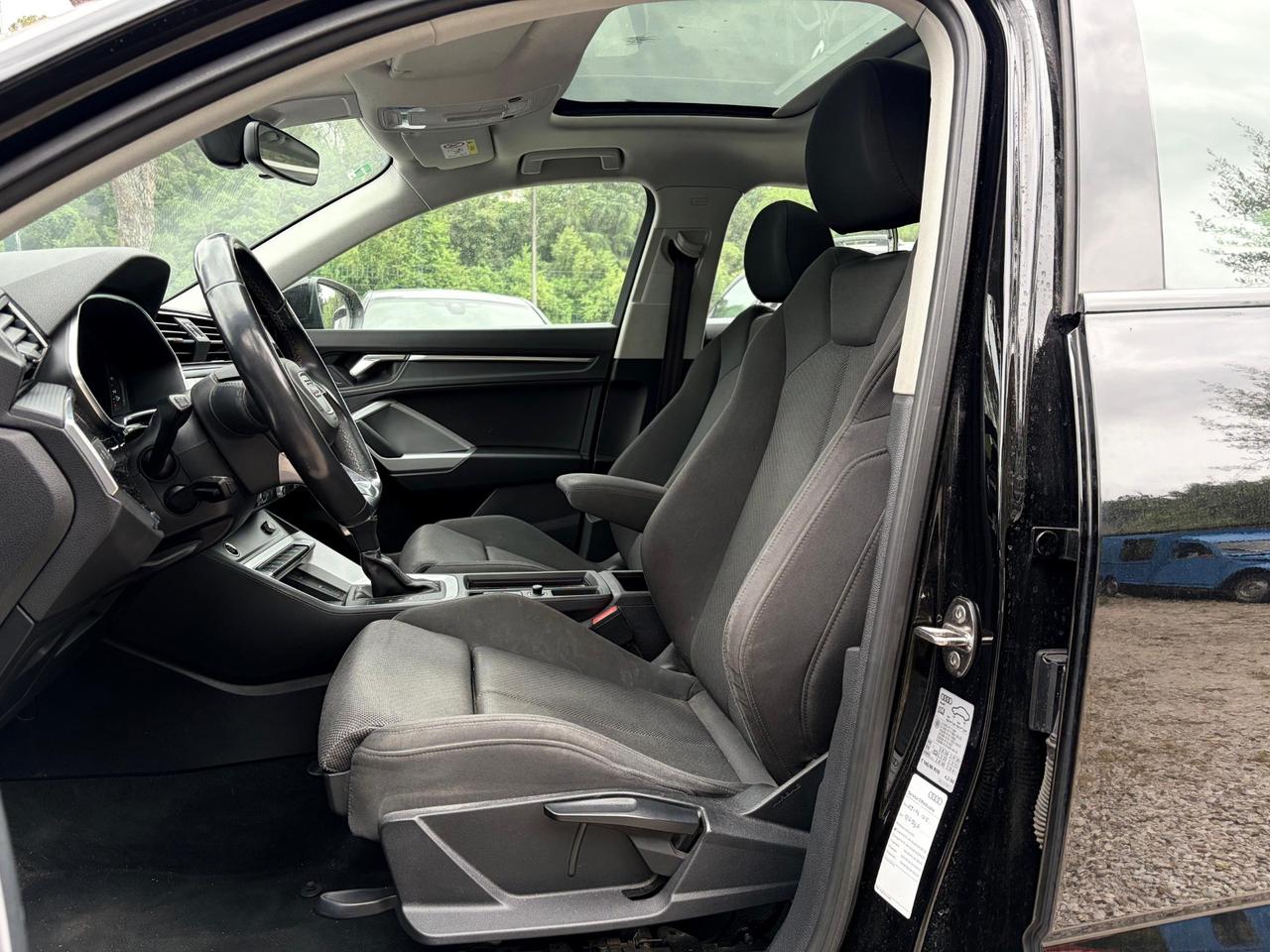 Audi Q3 SPB 40 TDI S tronic quattro edition