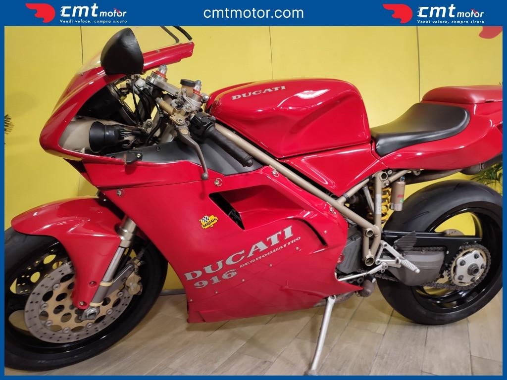 Ducati 916 - 1997