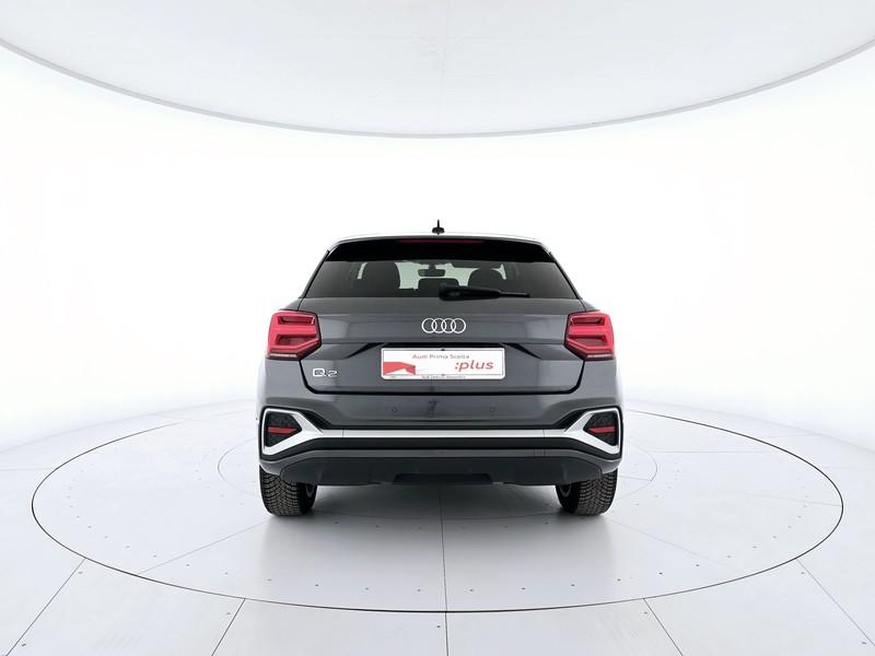 Audi Q2 30 2.0 tdi s line edition s-tronic