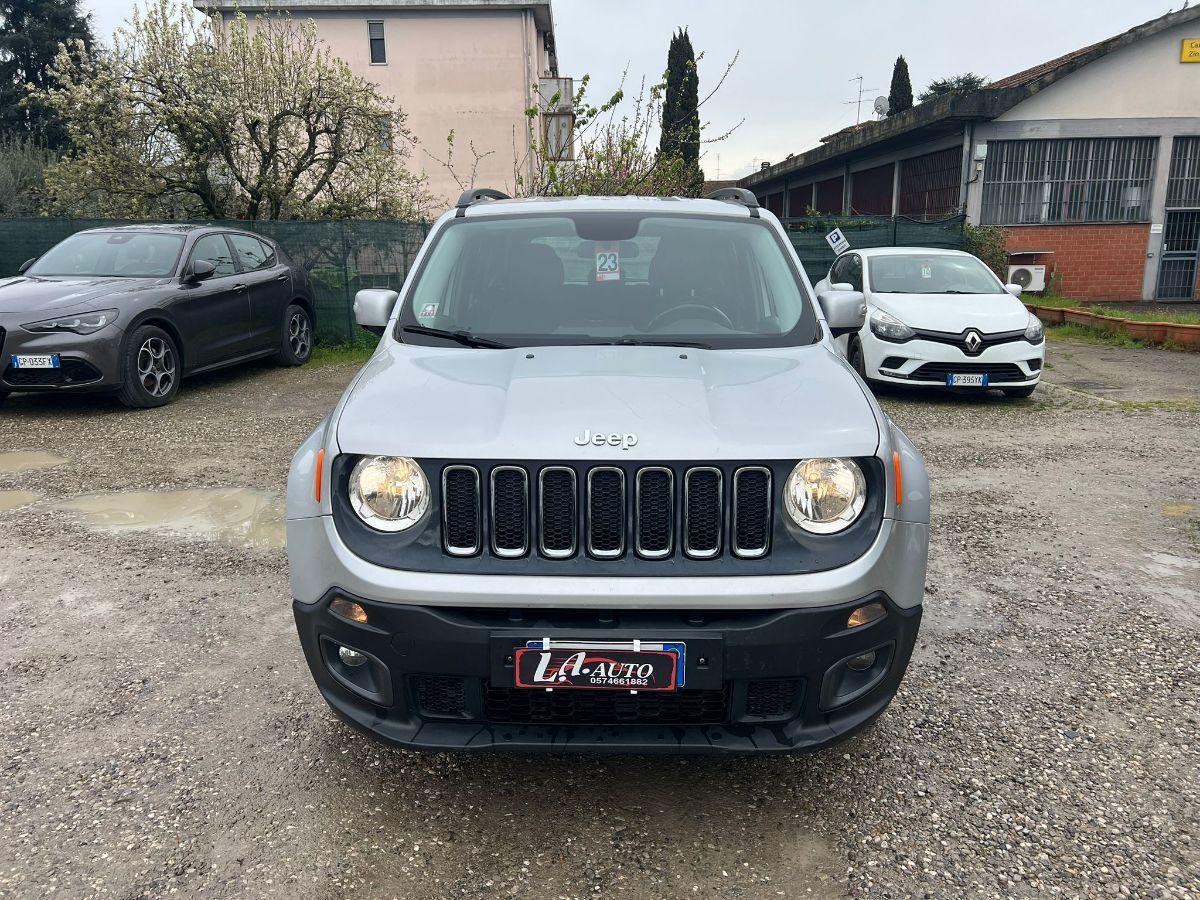 JEEP - Renegade - 1.6 Mjt 120CV Limited