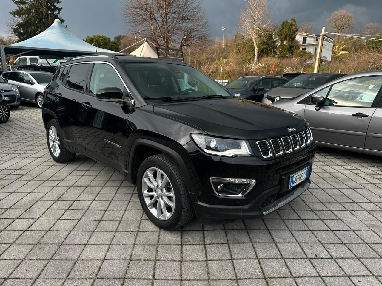Jeep Compass 1.6 Multijet II 2WD Limited