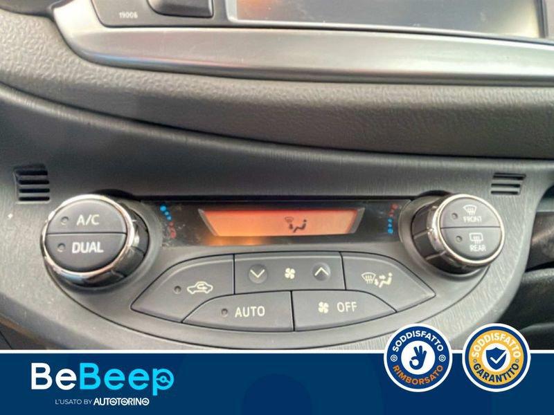 Toyota Yaris 1.0 ACTIVE 5P