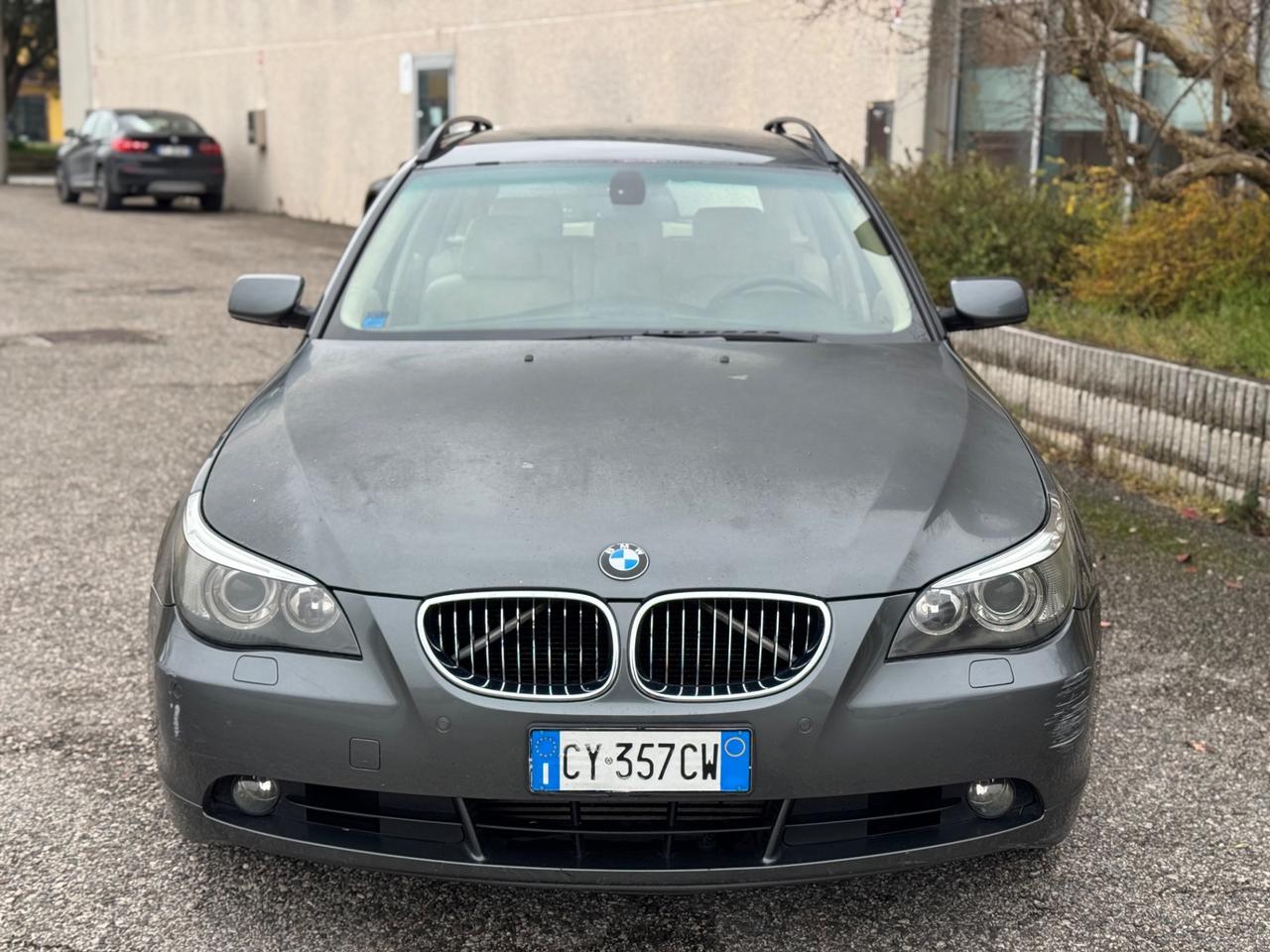 Bmw 530d 231cv Touring Automatico