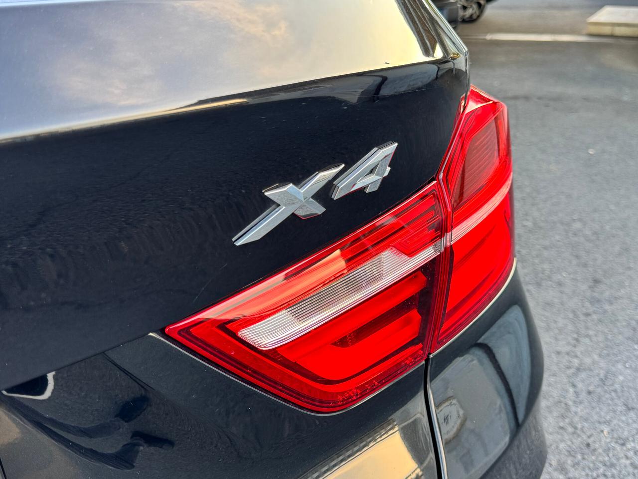 Bmw X4 xDrive20d Msport