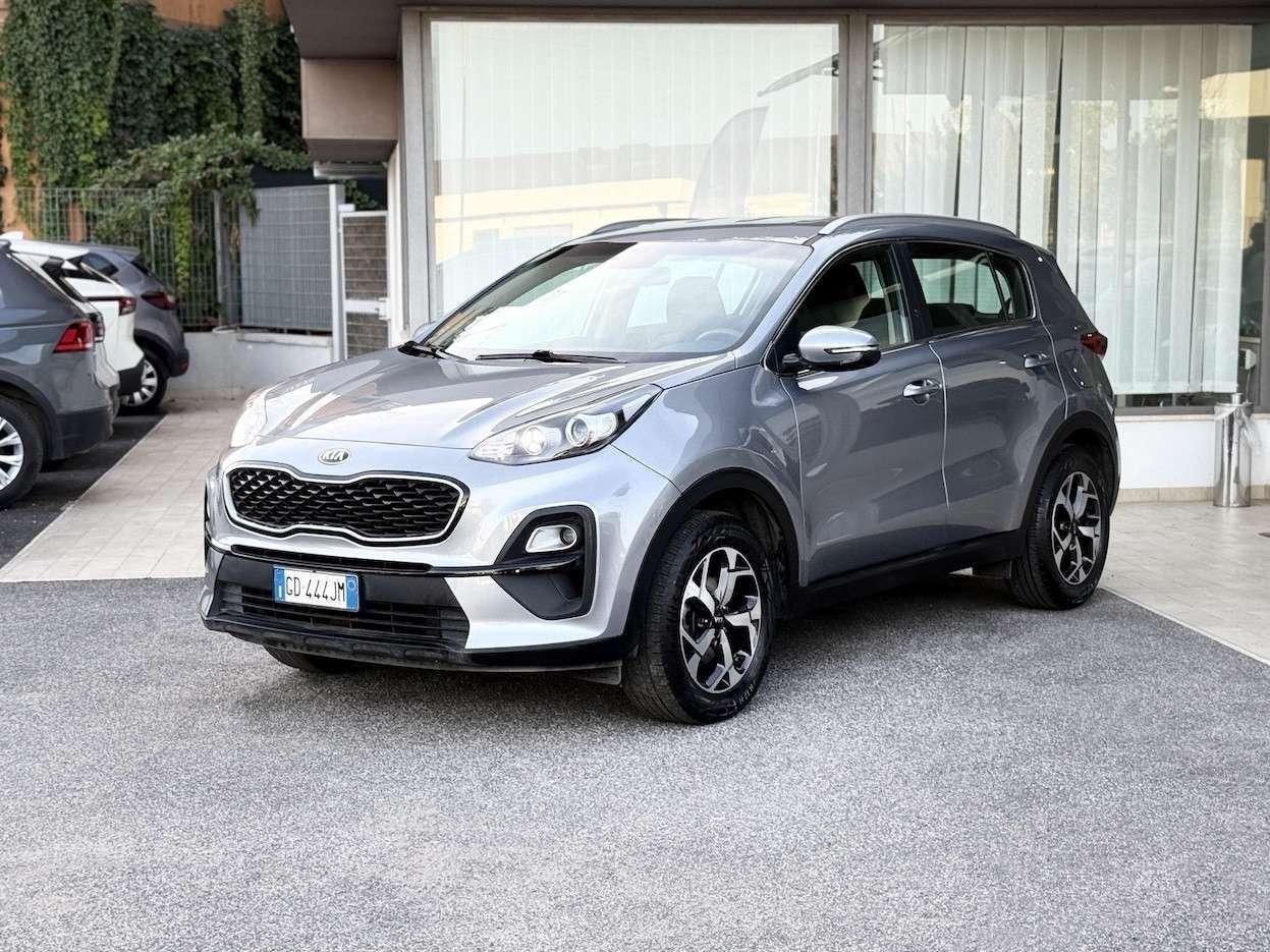Kia Sportage 1.6 Benzina 132CV 2WD E6 Neo. - 2021