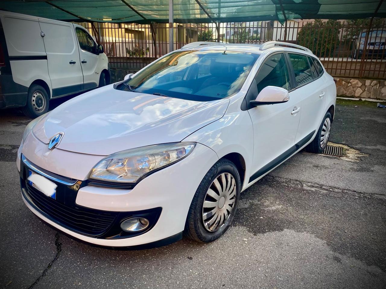 Renault Megane Mégane 1.5 dCi 110CV Start&Stop SporTour Wave