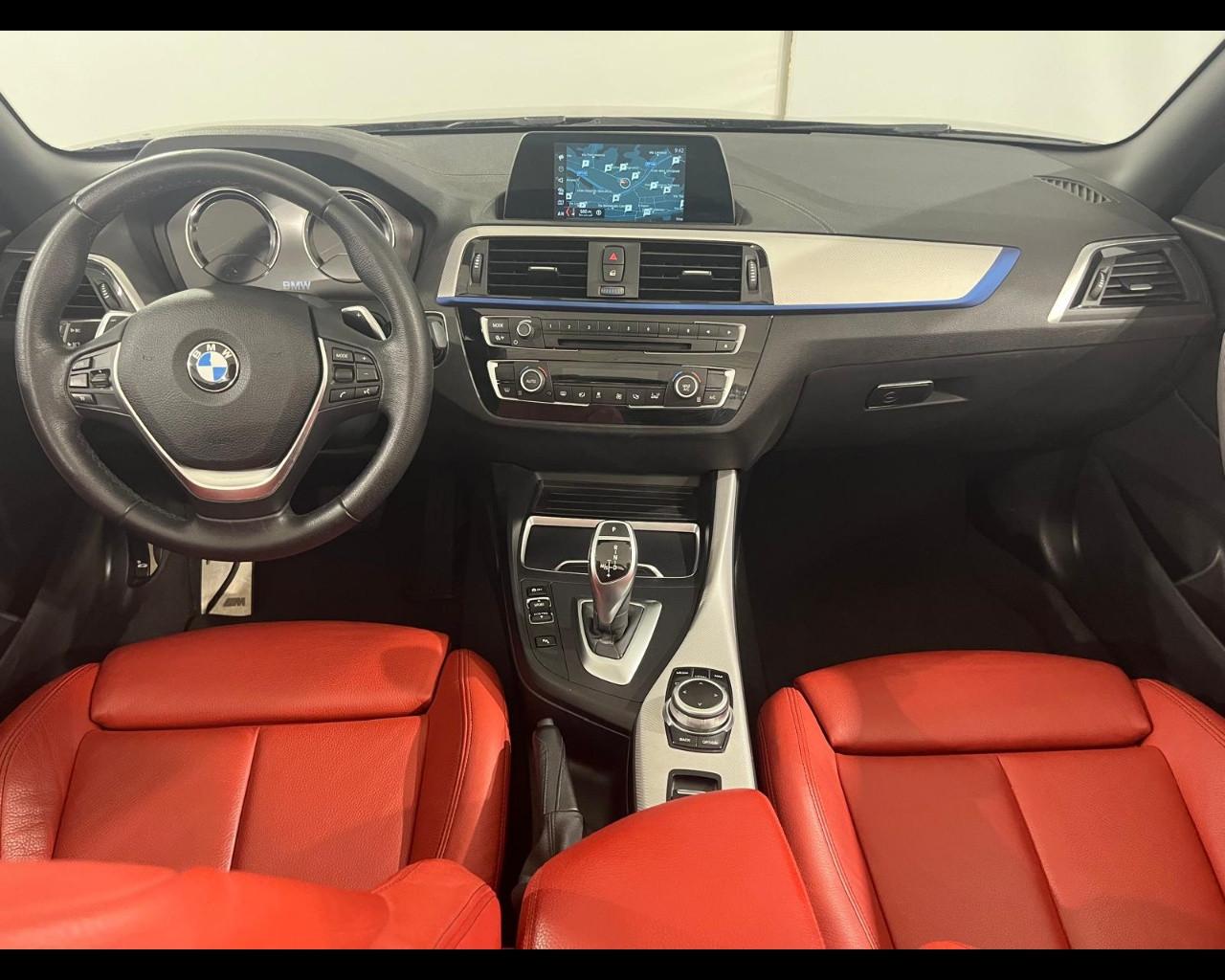 BMW Serie 2 Cabrio(F23) - 220d Cabrio Msport