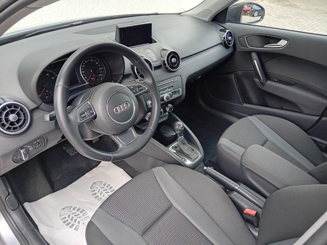 AUDI A1 SPB 1.4 BENZINA 125CV S-TRONIC UNICO PROPRIETARIO