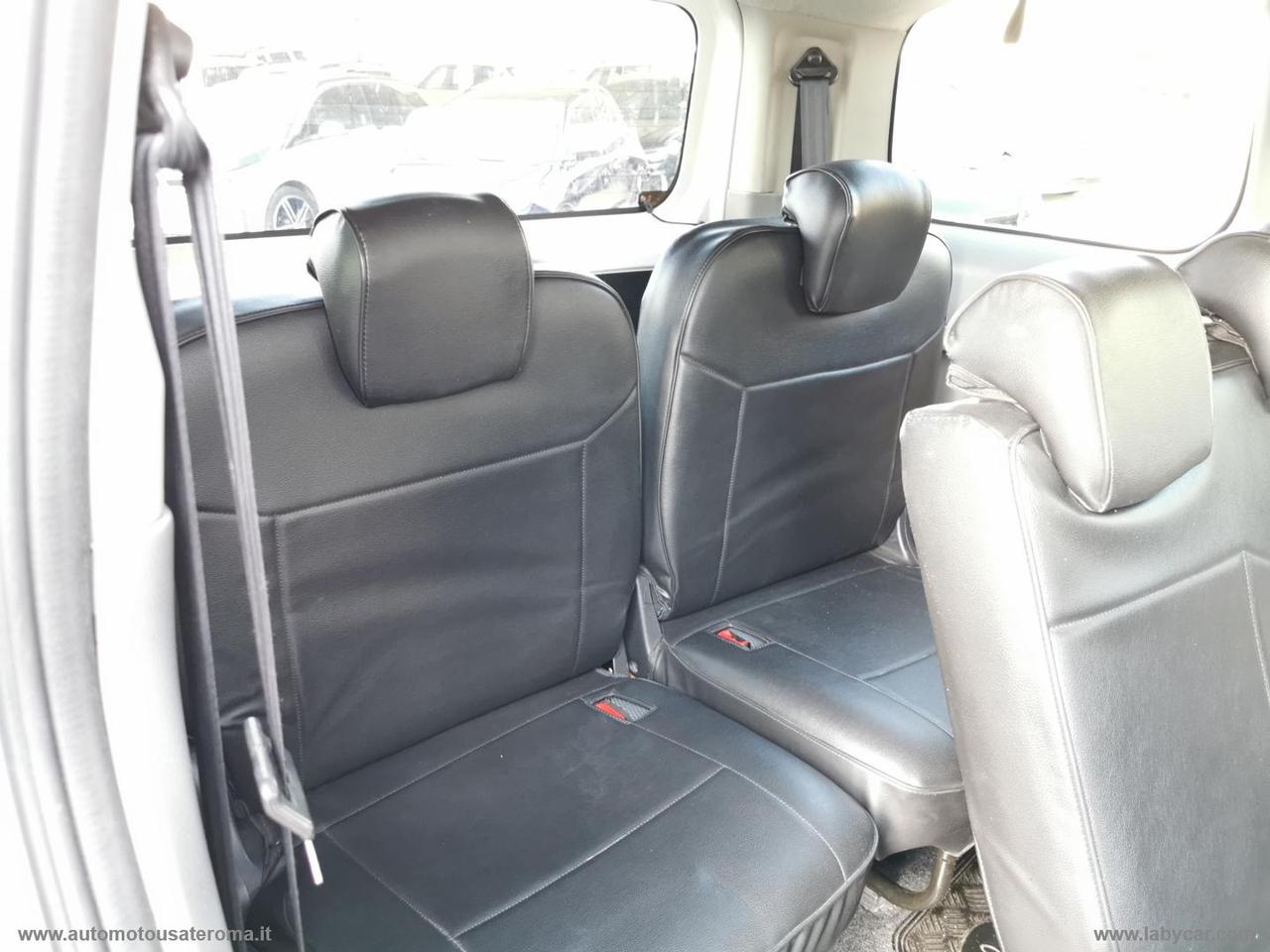 NISSAN Evalia EV Enel Edition RATE AUTO MOTO SCOOTER