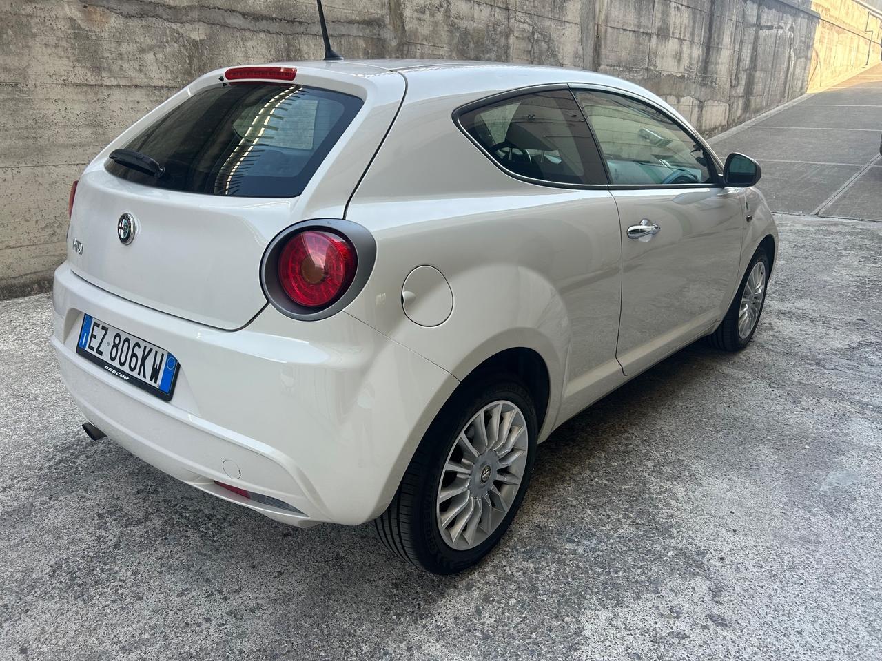 Alfa Romeo MiTo 1.4 70 CV 8V Progression