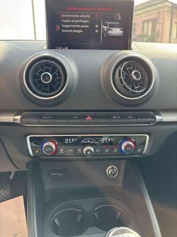 Audi A3 SPB 30 TDI Business FULL LED-LIMITATORE