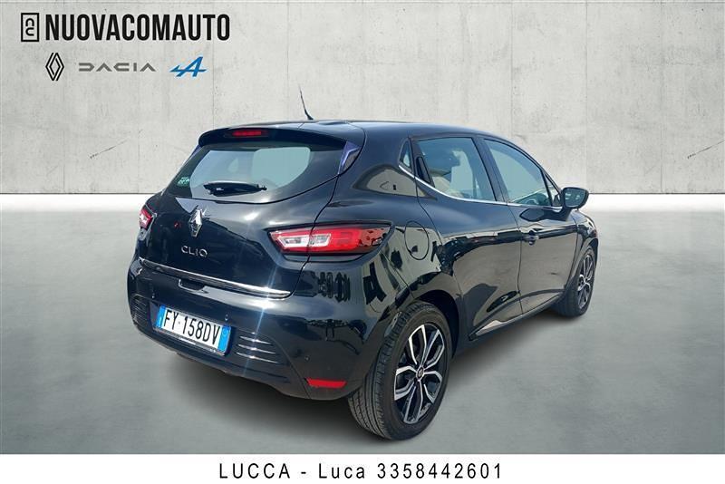 Renault Clio 5 Porte 1.5 dCi Moschino Intens