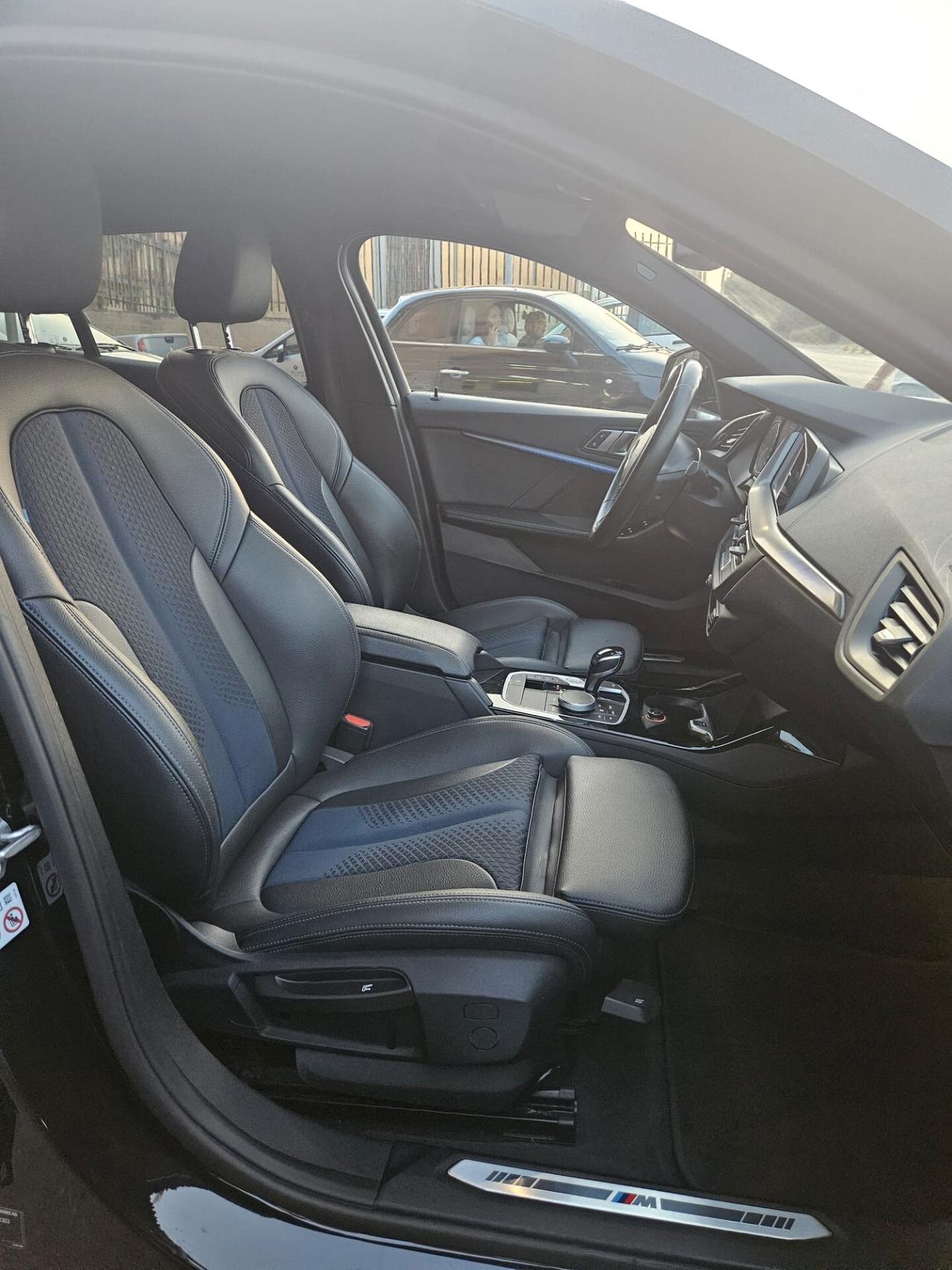 BMW Serie1 116d Msport AUTOMATICA FULL IVA ESPOSTA