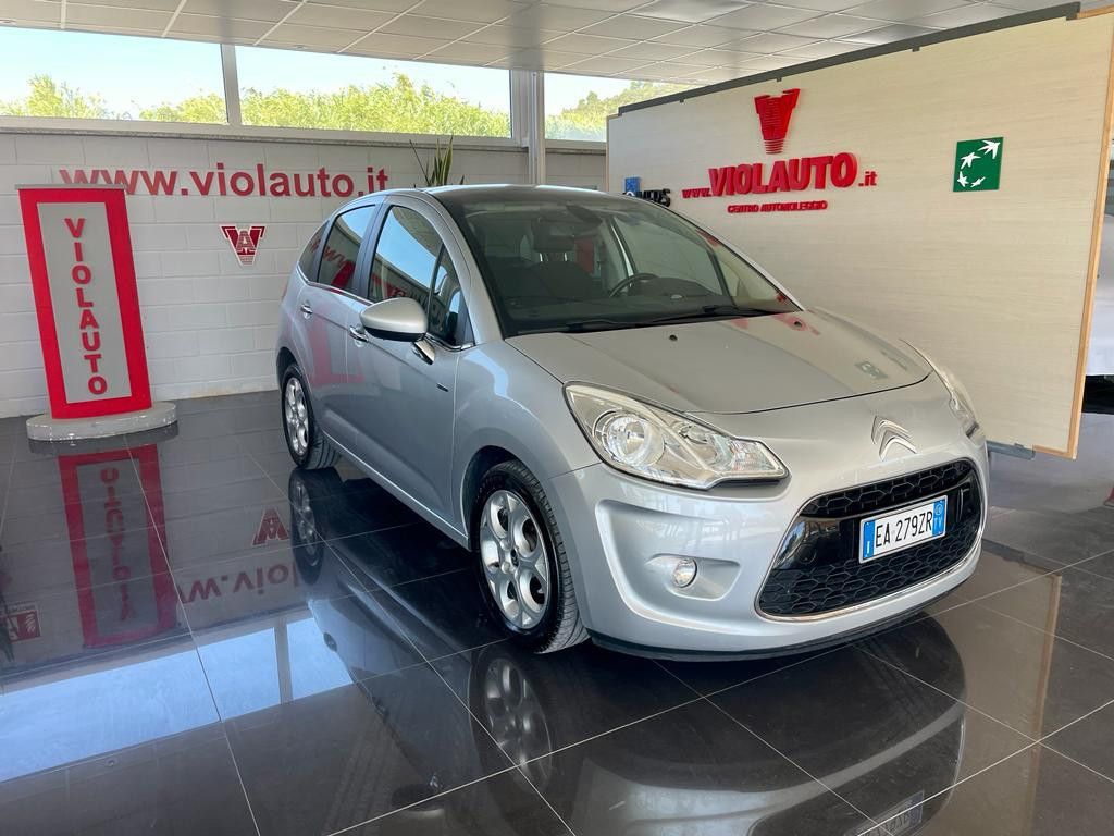 Citroen C3 1.4 HDi 70 Exclusive Style