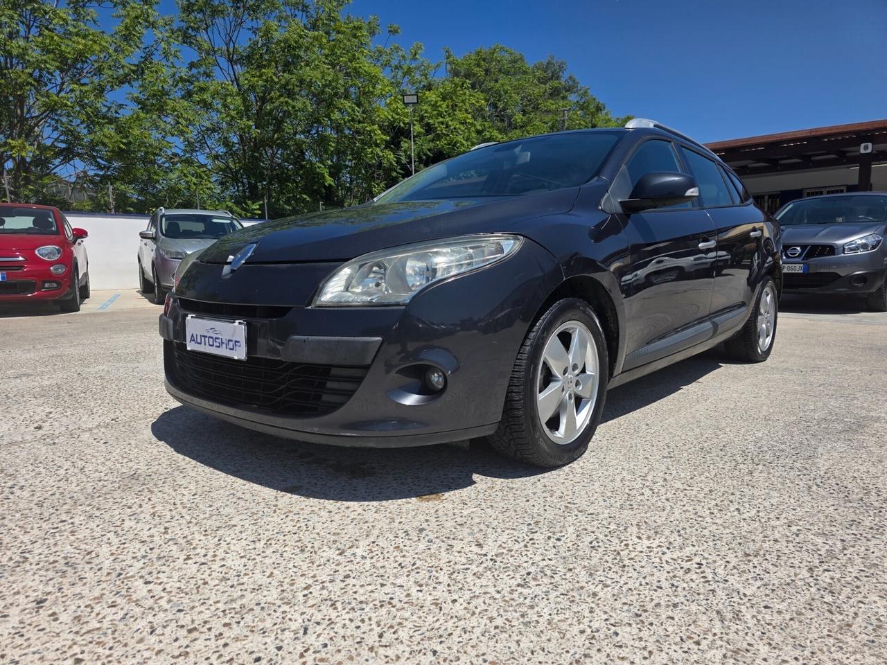 Renault Megane Mégane 1.5 dCi 110CV Business Confort
