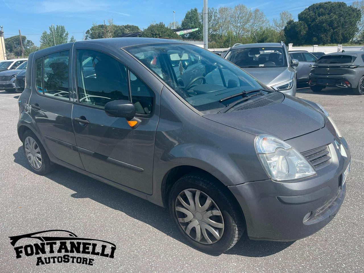 Renault Modus 1.2 16V Luxe