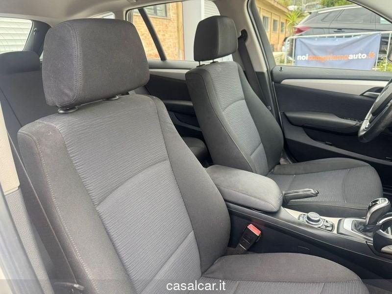 BMW X1 X1 sDrive18d 24 MESI DI GARANZIA