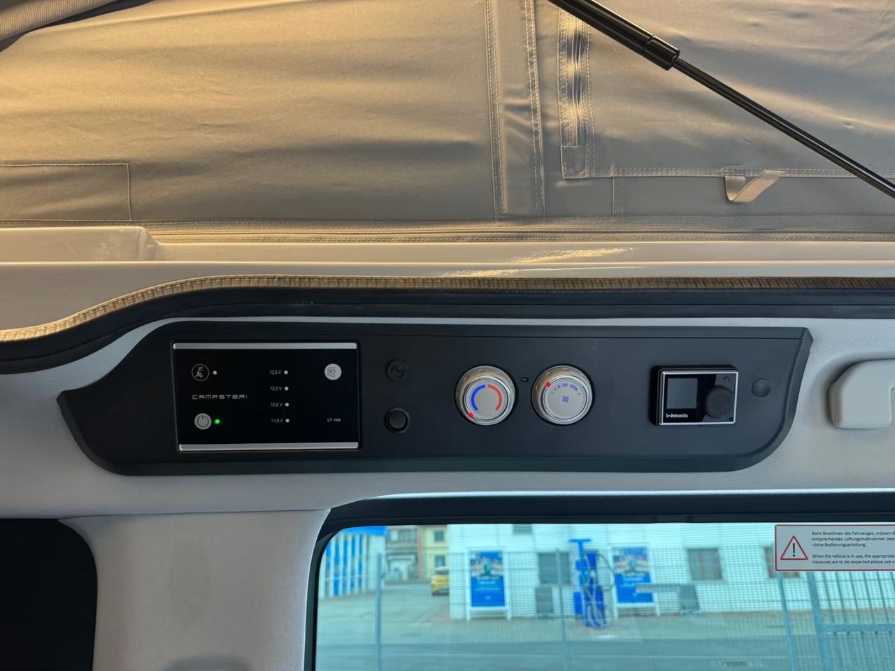 Citroen Spacetourer Campster SOLO 13.000 KM