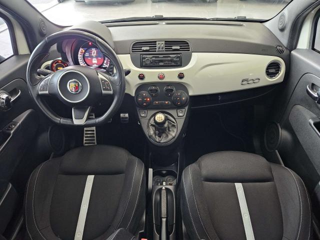 Abarth 500 500/595 1.4 16v t. t-jet Custom 135cv E6