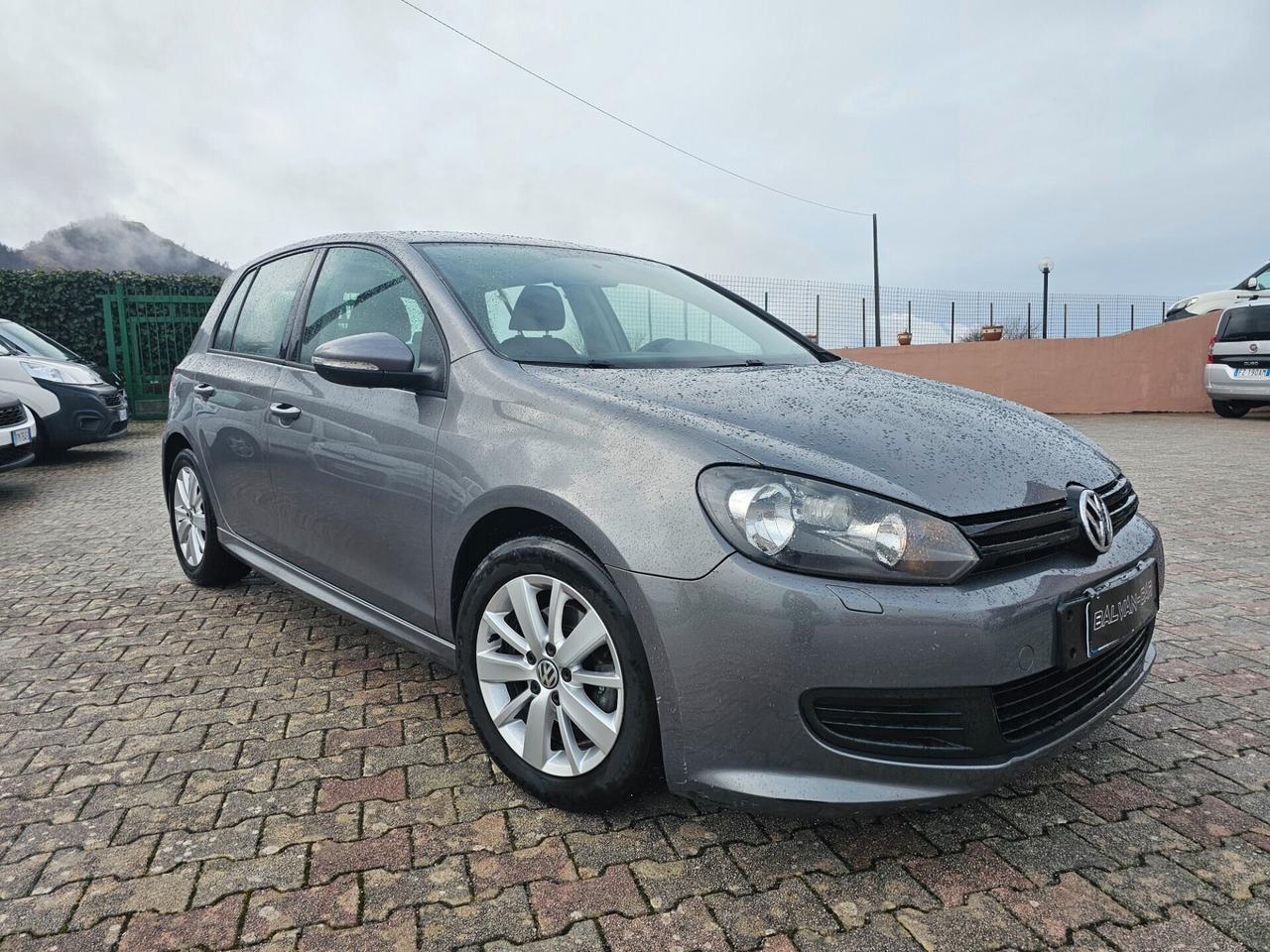 Volkswagen Golf Sportline 1.6 TDI 105cv