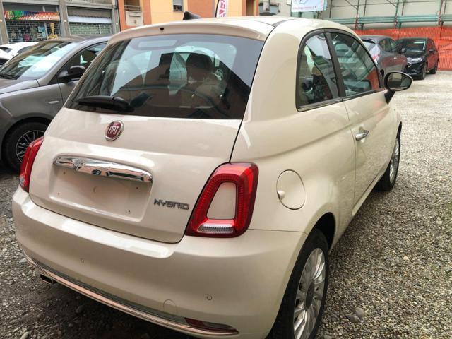 FIAT 500 1.0 Hybrid Dolcevita