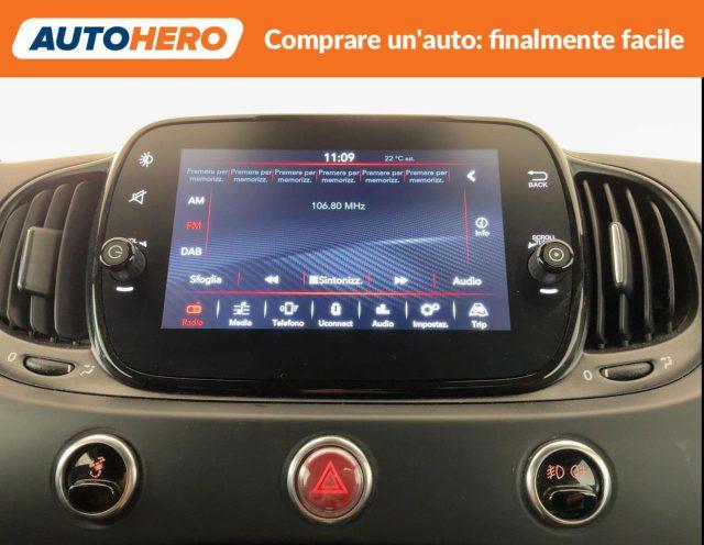 ABARTH 595 C 1.4 Turbo T-Jet 165 CV