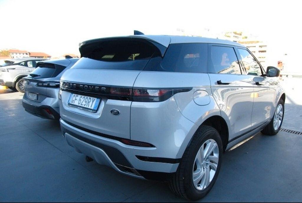 LAND ROVER EVOQUE 2.0D I4 163CV AUTO AWD R-DYNAMIC S ( FARI LED - COCKPIT - PELLE - TETTO PANORAMICO APR. - NAVI - MIRROR - PDC - TELECAMERA 360 - CERCHI 18 )