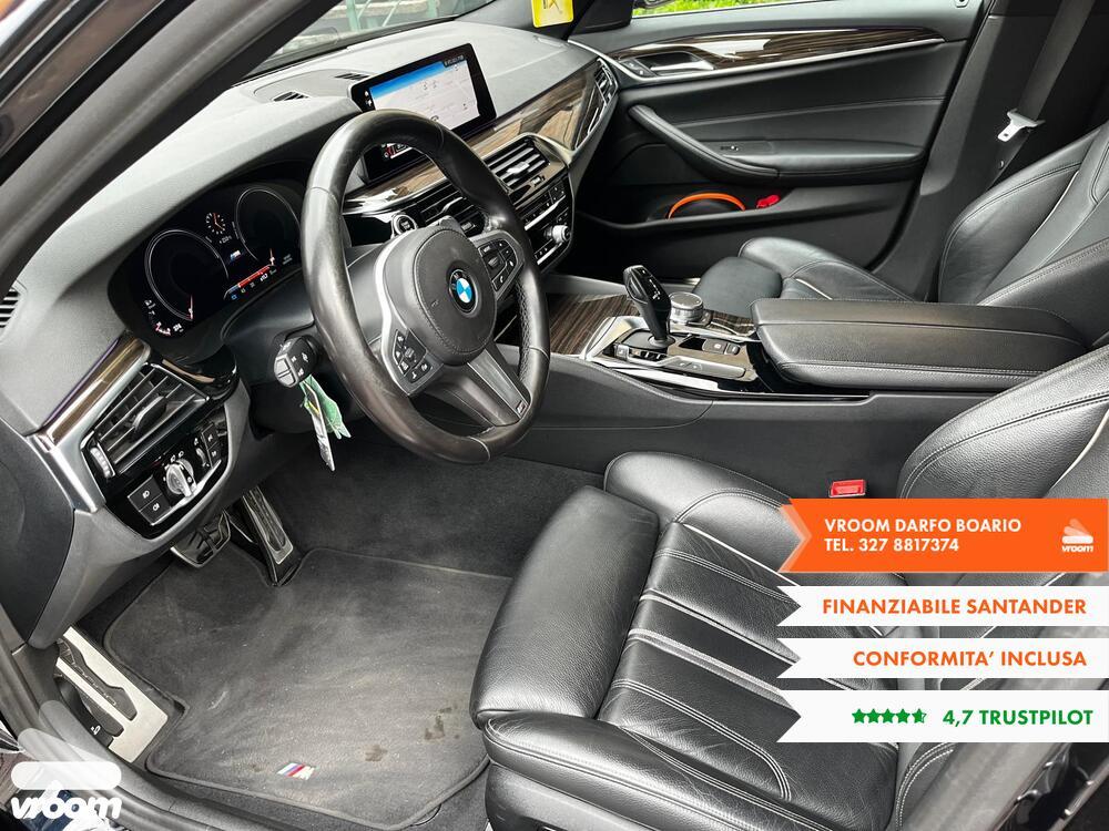 BMW Serie 5(G30/31/F90) 520d xDrive Msport
