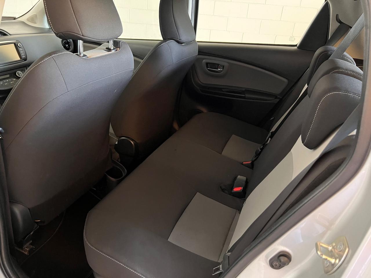 Toyota Yaris 1.5 Hybrid 5 porte Active