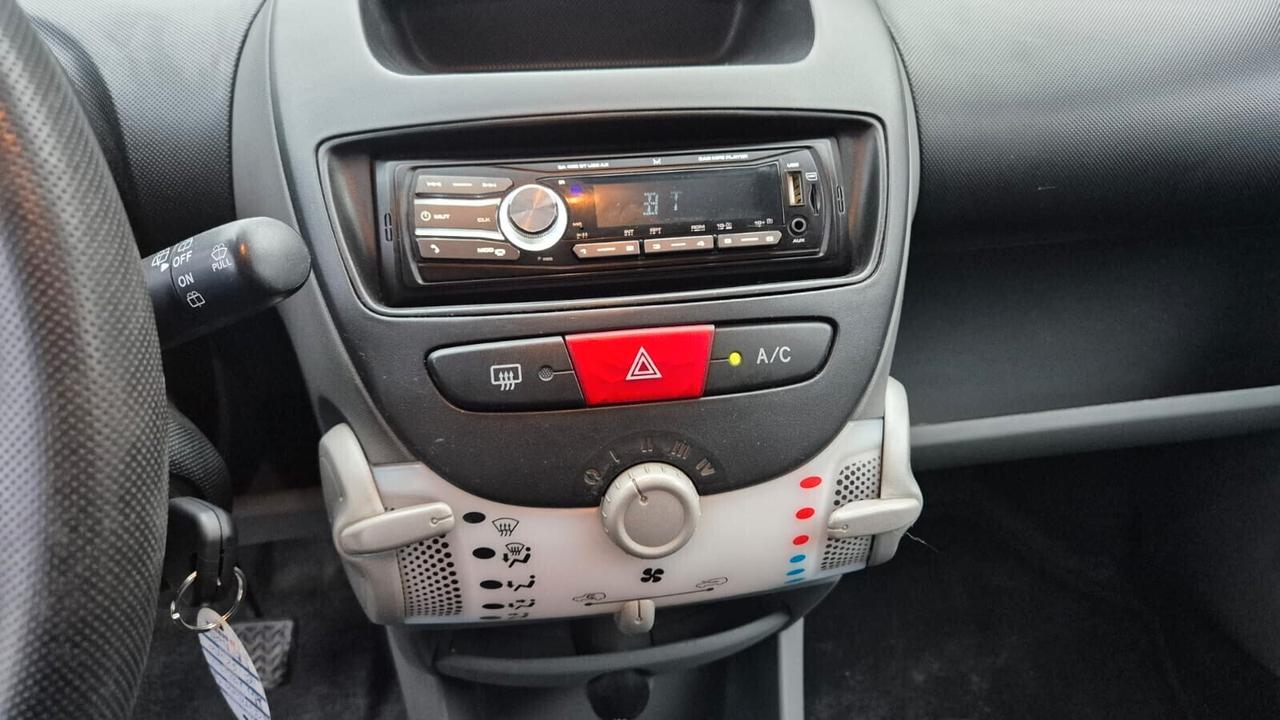 Citroen C1 1.0 5 porte airdream Perfect - 11/2010