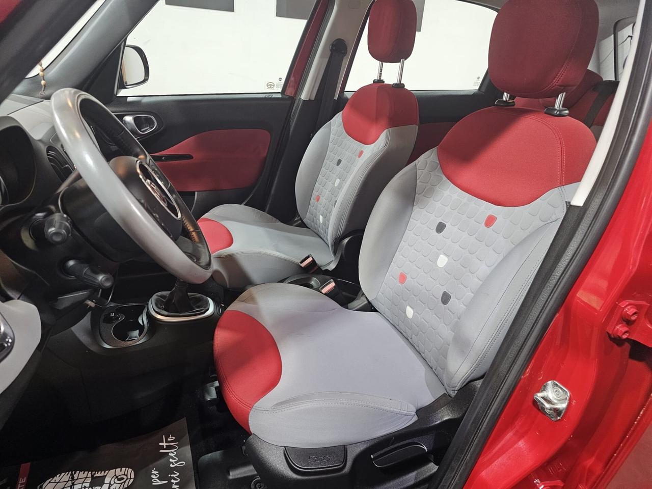 Fiat 500L 0.9 TwinAir Turbo Natural Power Pop Star