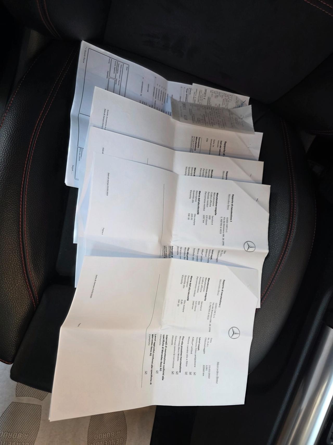 Mercedes-benz GLA 200 d Automatic Premium