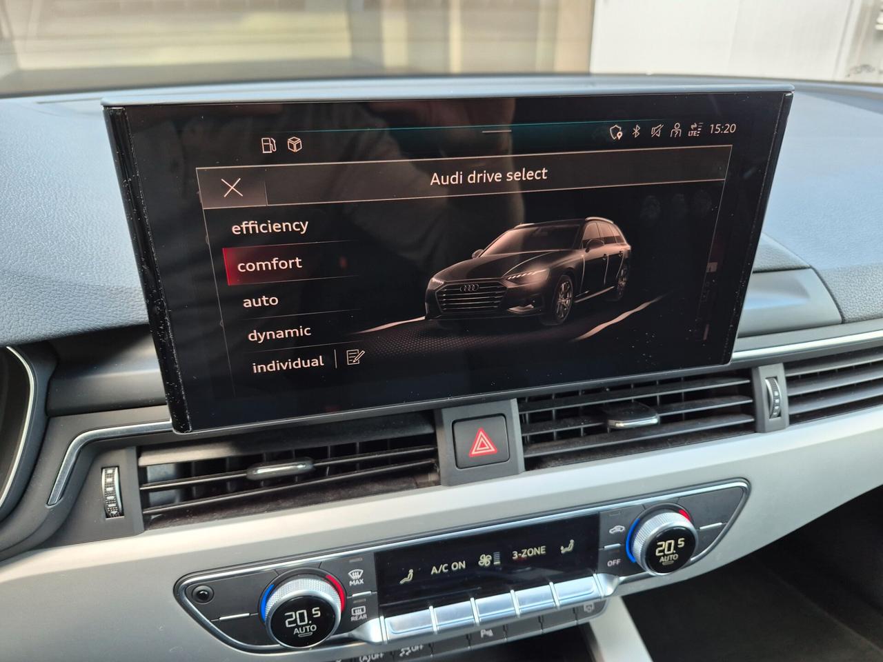 Audi A4 Avant 35 tdi MHEV S TRONIC NAVI CARPLAY FULL-LED