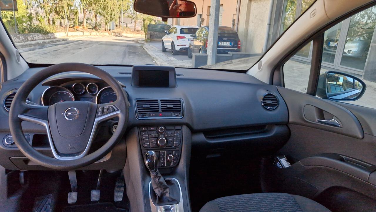 Opel Meriva 1.6 CDTI 110CV Start&Stop Cosmo